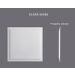 Class 55x55 - Pannello in MDF Light bianco - Decorget - Ital Decori - Thumbnail 0